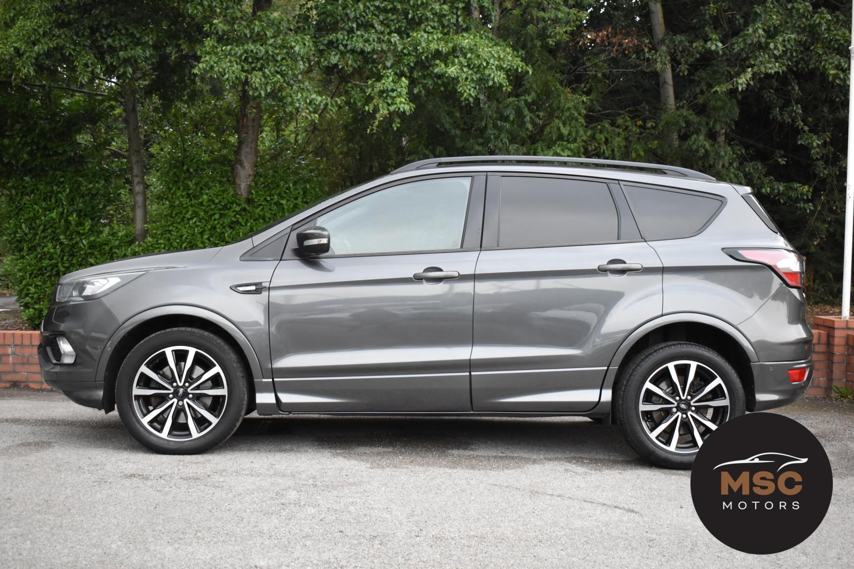 Ford Kuga view 10