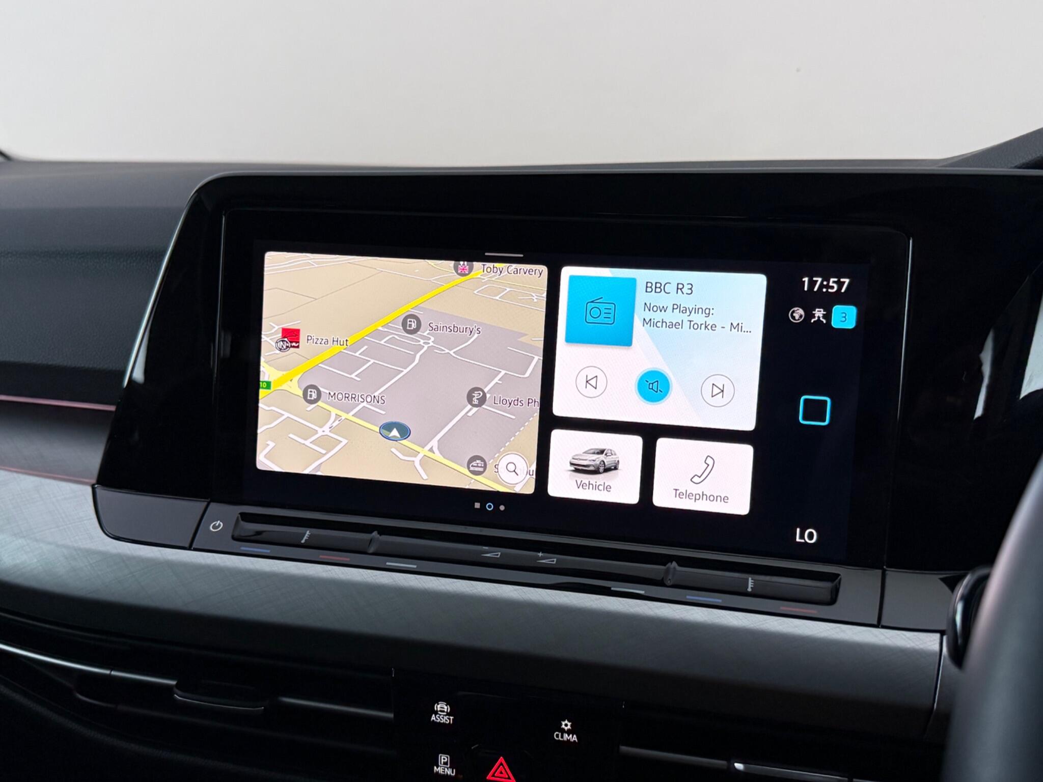 Volkswagen Golf view 27