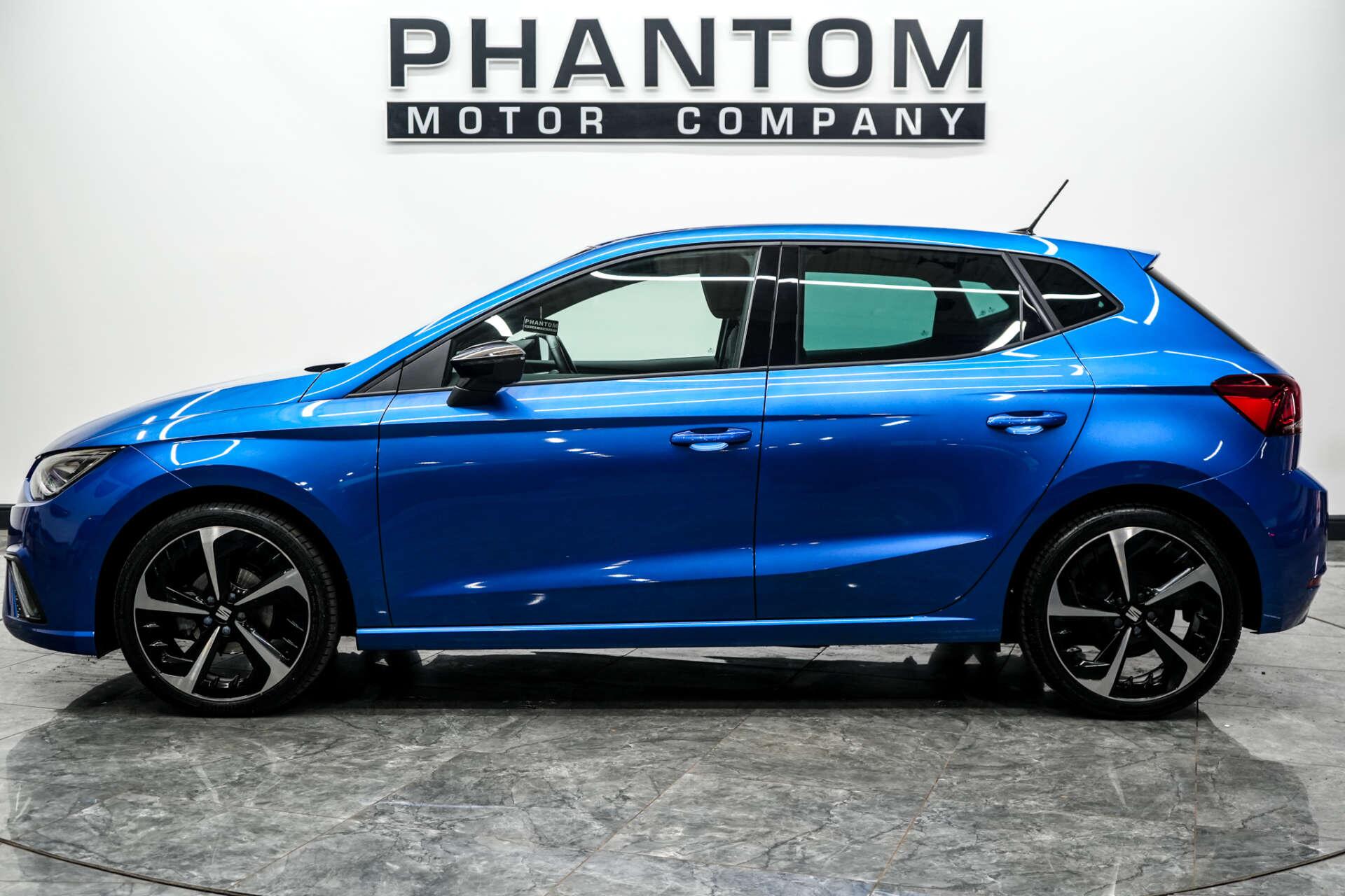 Seat Ibiza view 3