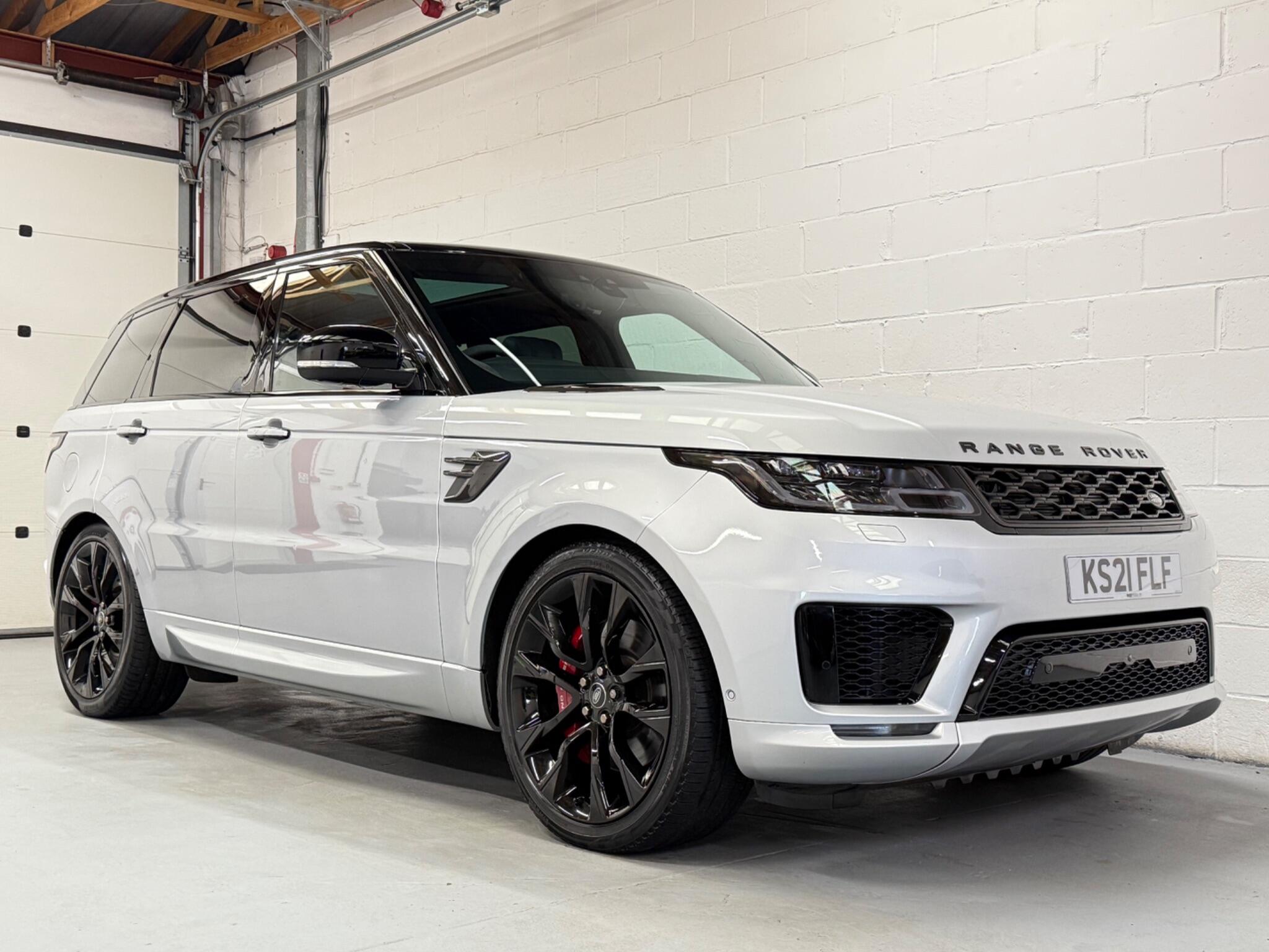 Land Rover Range Rover Sport view 5