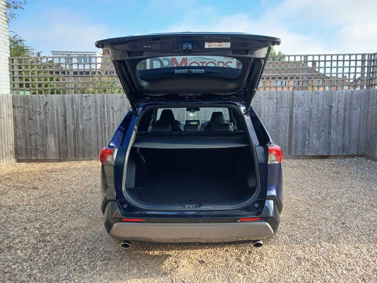 Toyota RAV4 view 33
