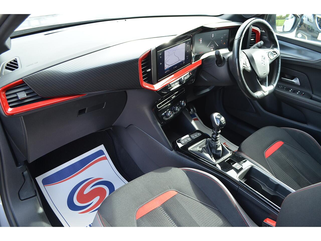 Vauxhall Mokka view 14