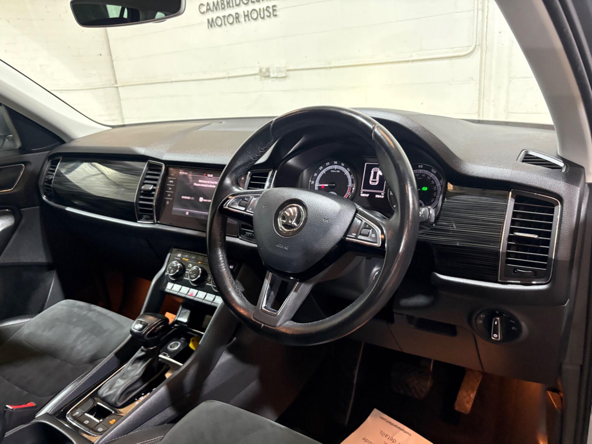 Skoda Kodiaq view 18