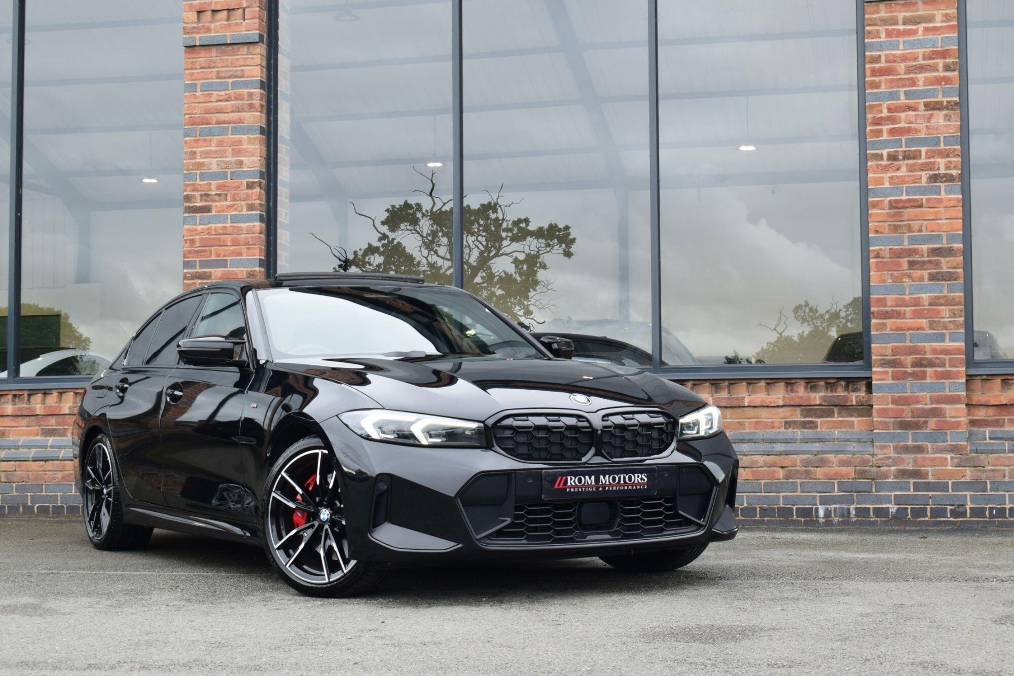 BMW 3 Series view 32