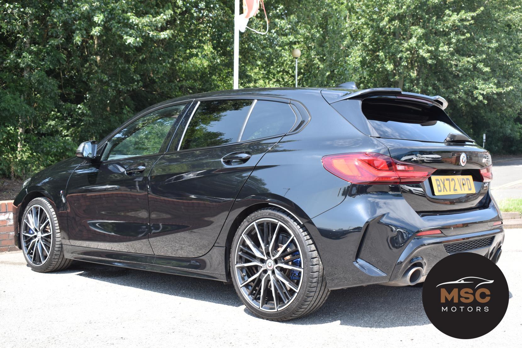 BMW 1 Series view 14