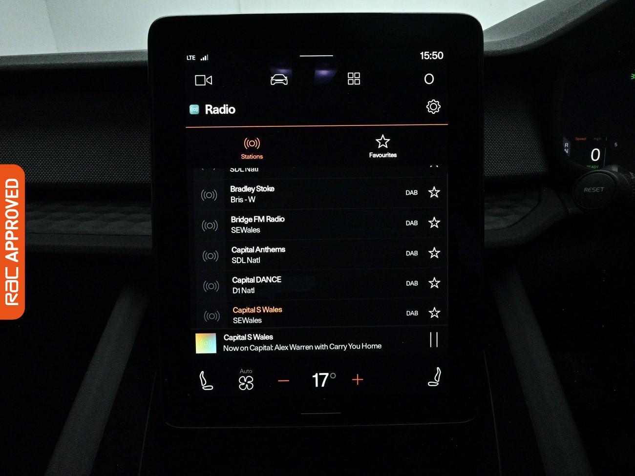 Polestar 2 view 18