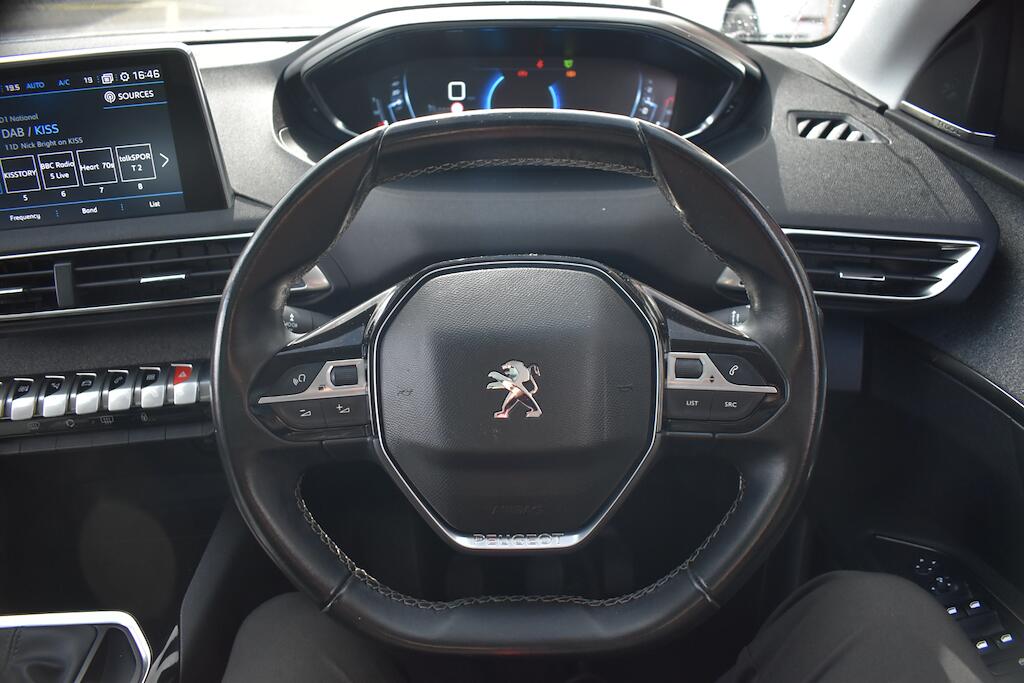Peugeot 3008 view 48