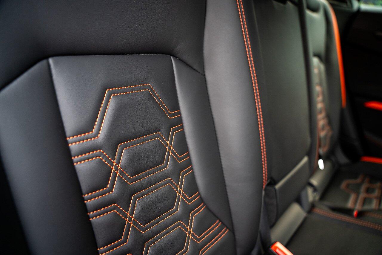 Lamborghini Urus view 71