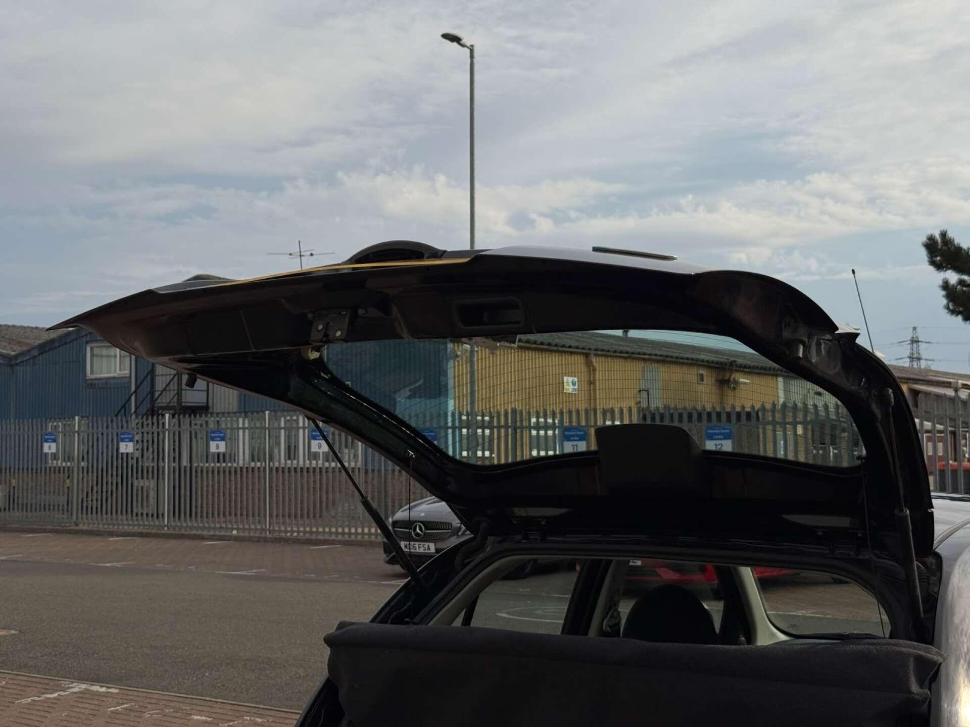 Nissan Micra view 33
