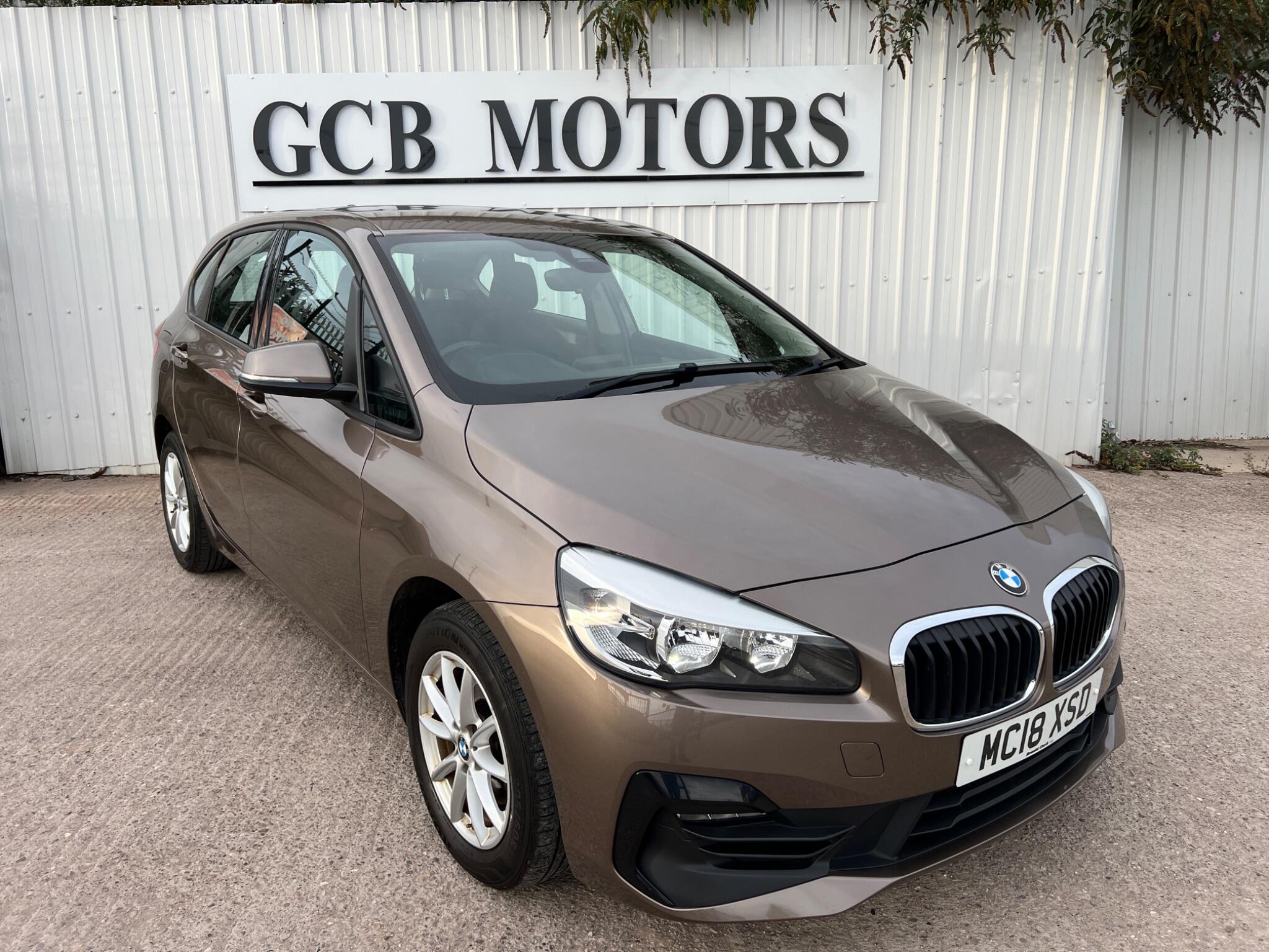 BMW 2 Series Active Tourer