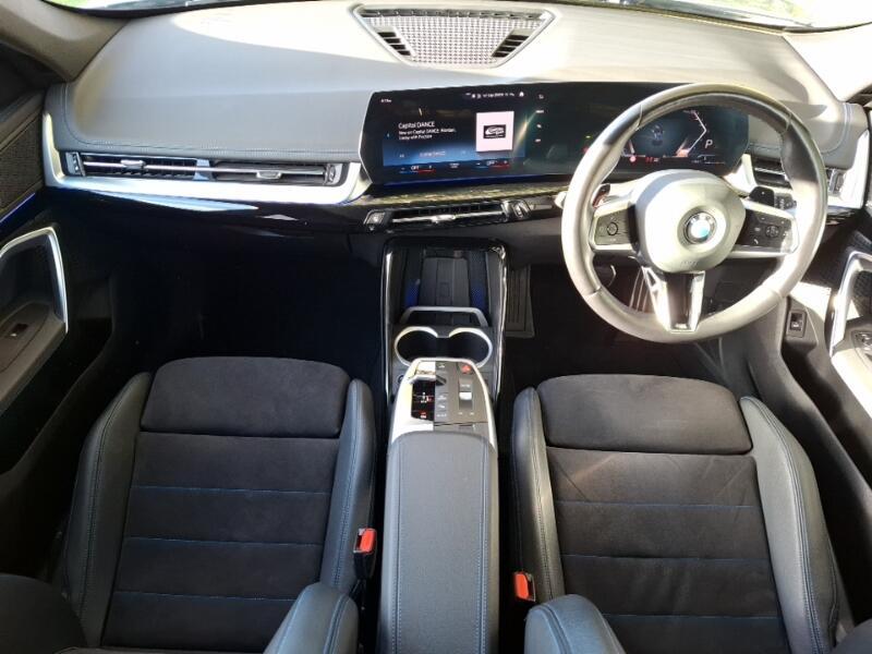 BMW X1 view 3