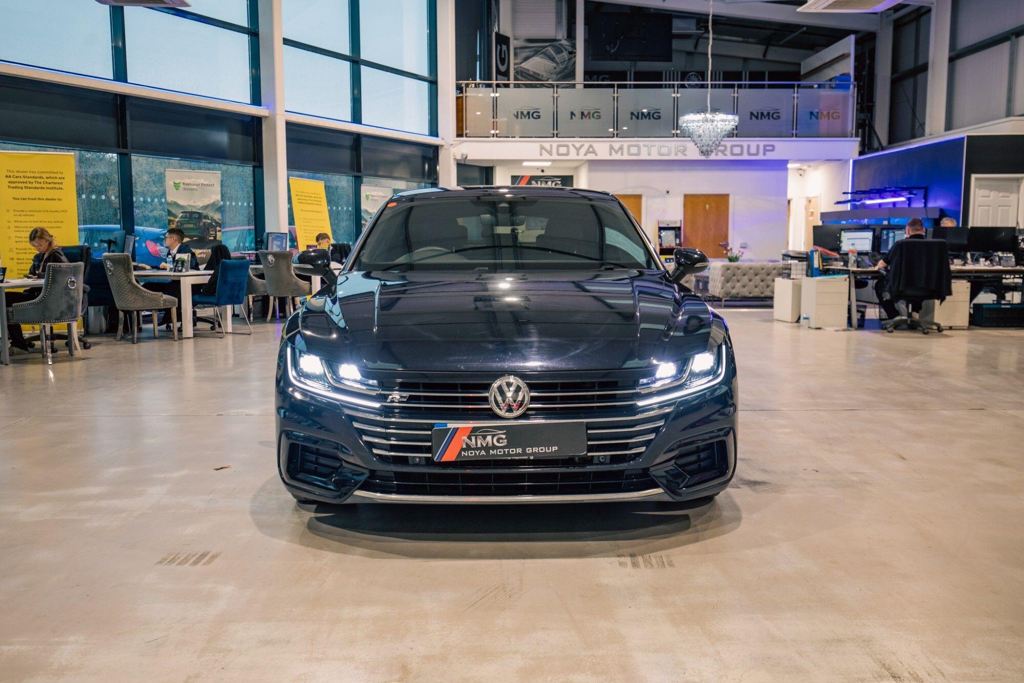 Volkswagen Arteon view 26