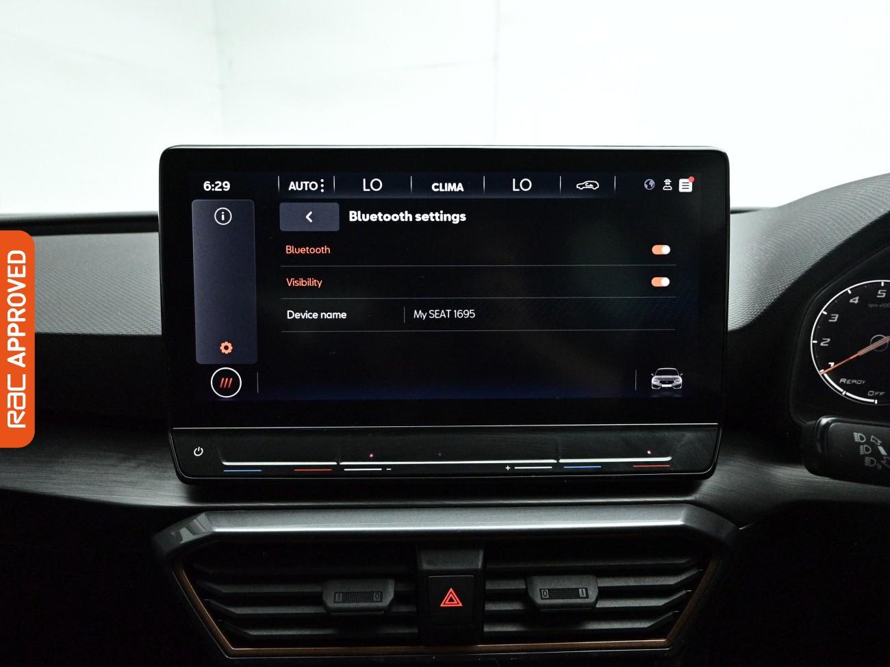 Cupra Leon view 16