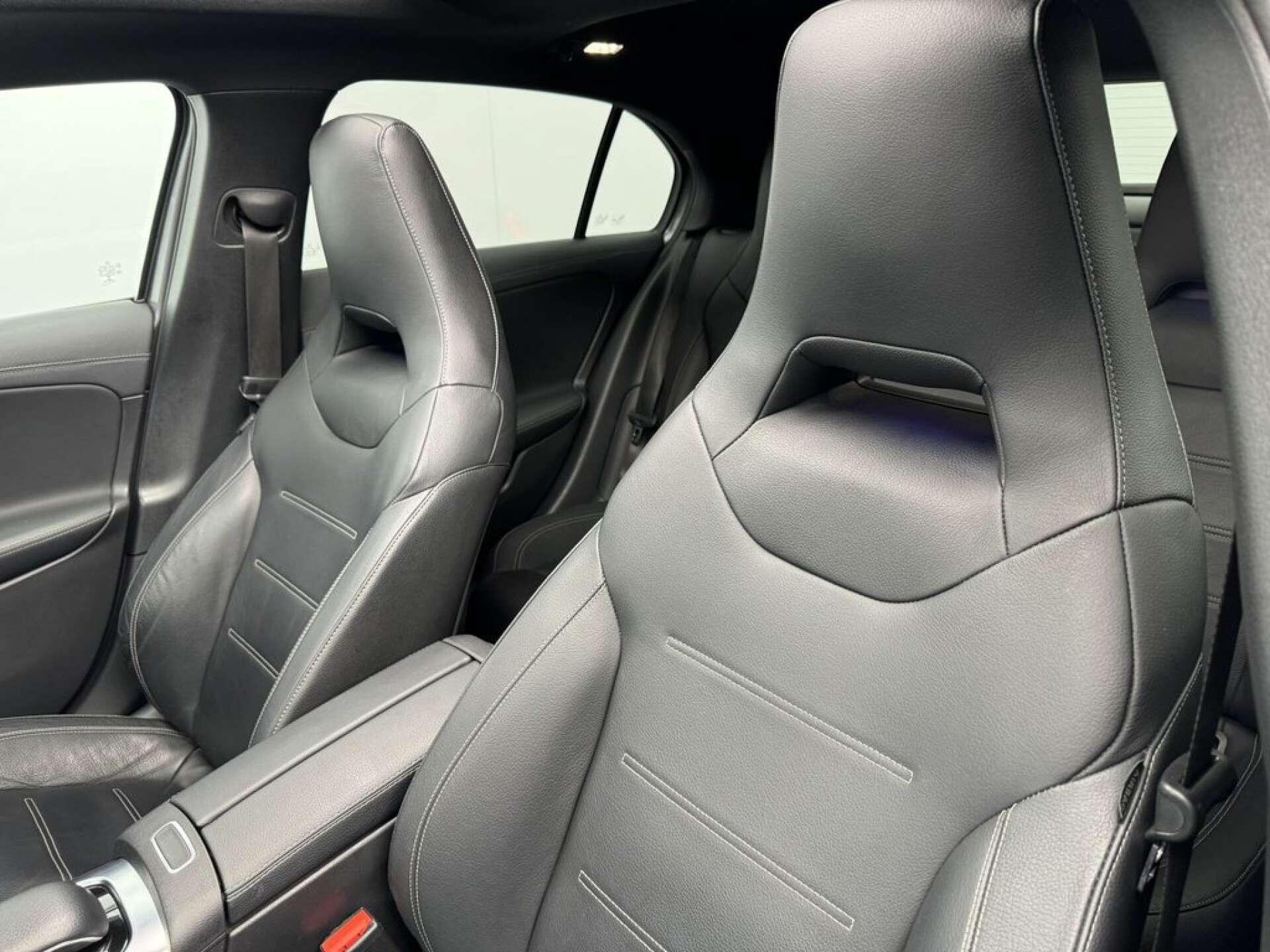 Mercedes-Benz A Class view 27