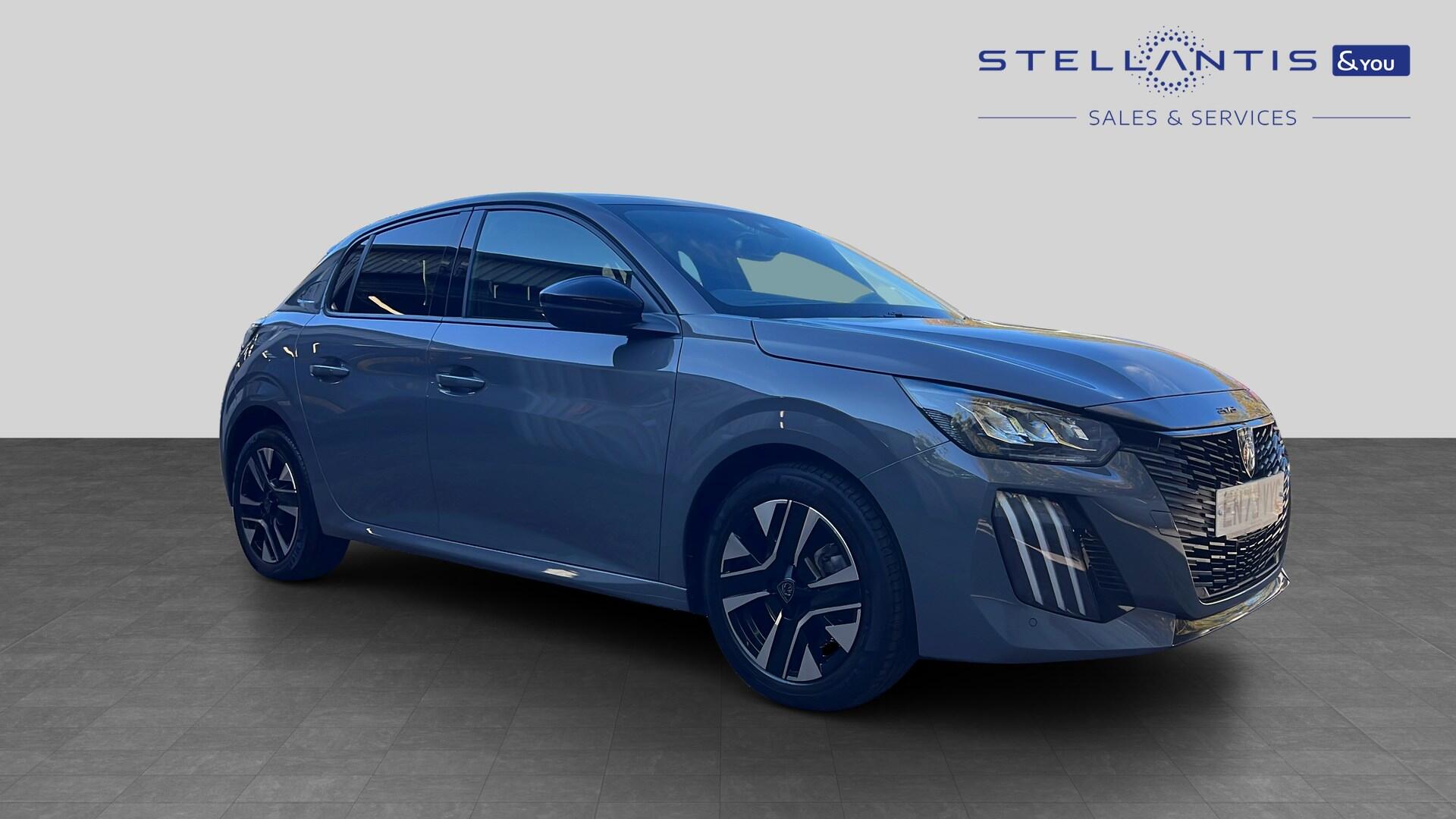 2024 Peugeot 208