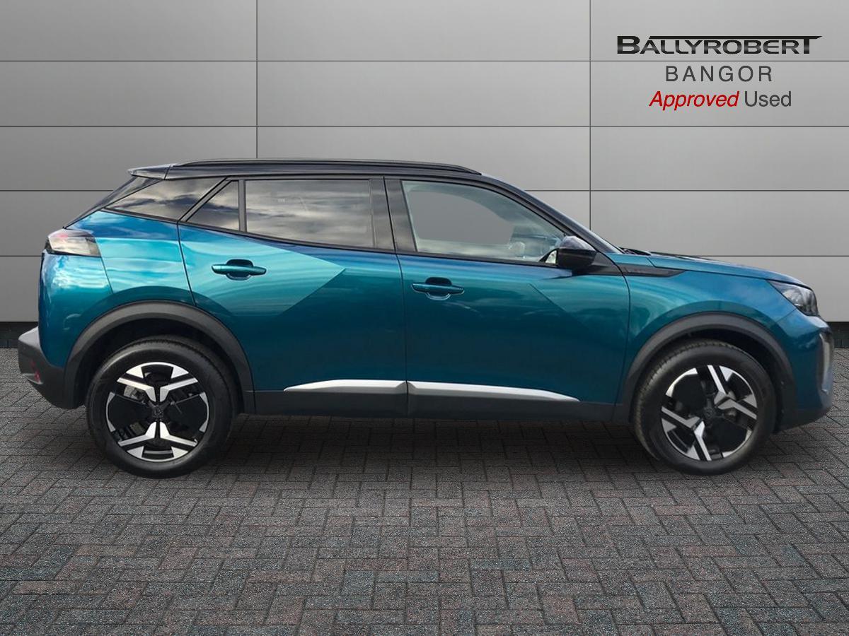 Peugeot 2008 view 9