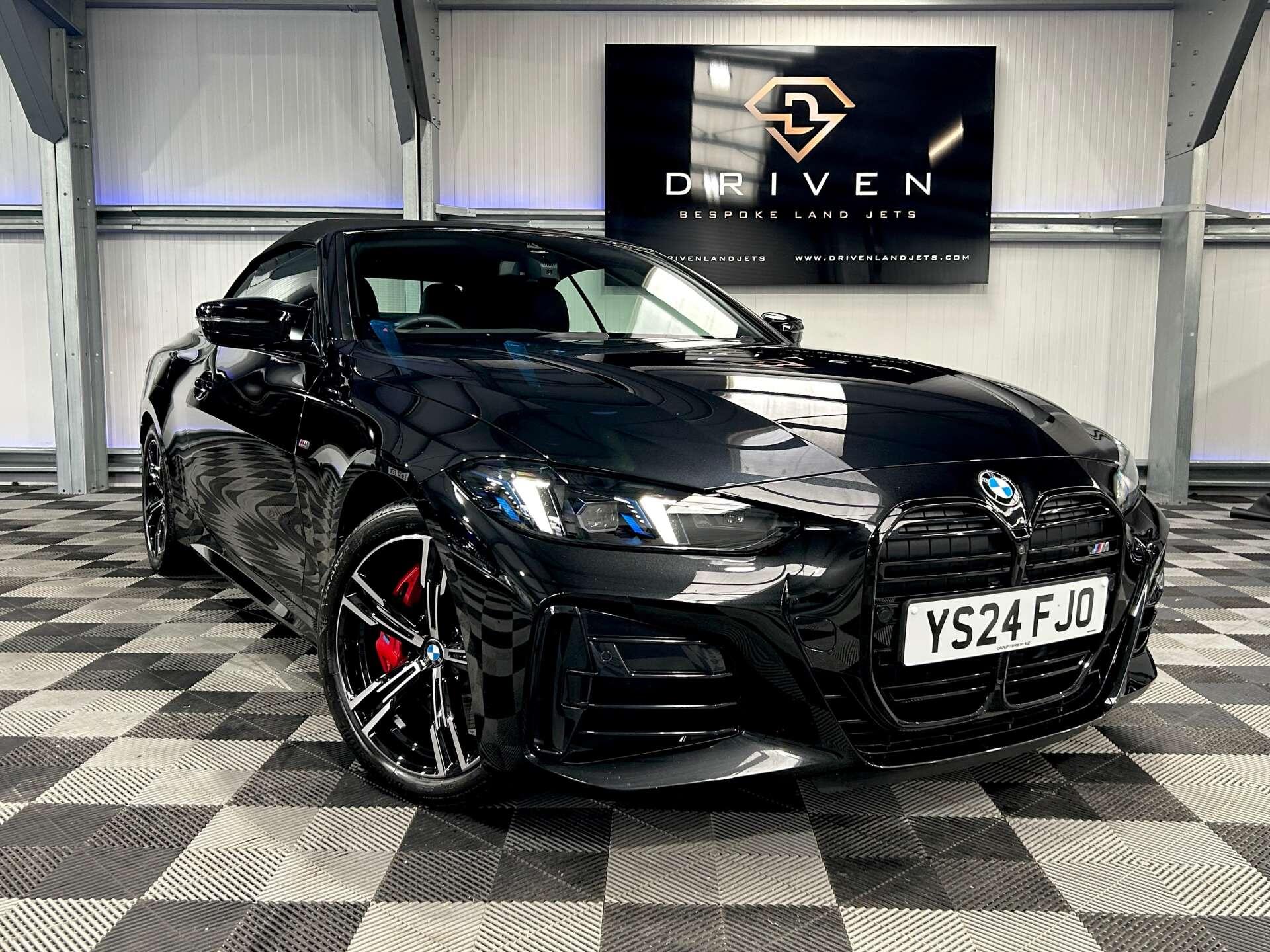 BMW 4 Series view 8