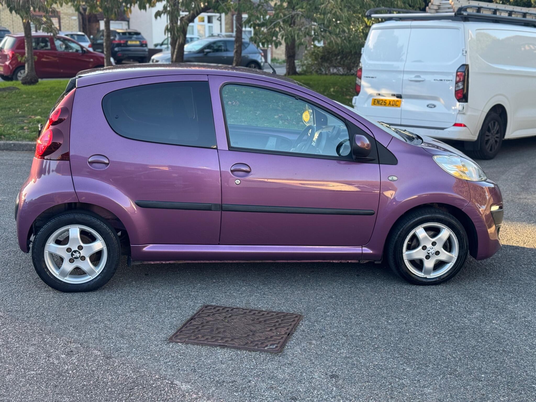 2012 Peugeot 107 1.0 12V Allure Euro 5 5dr • 87,000 miles image 20