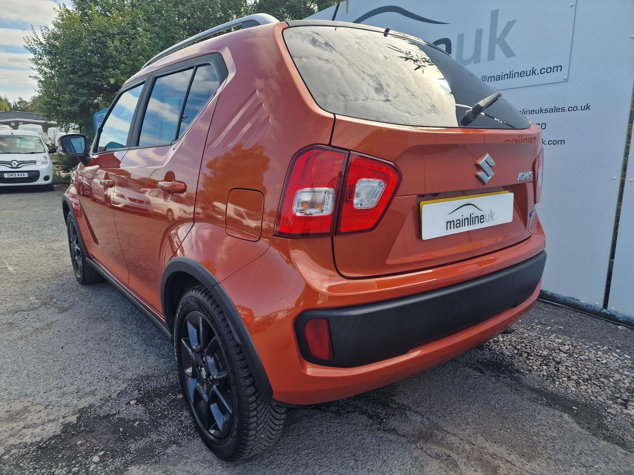 Suzuki Ignis view 14
