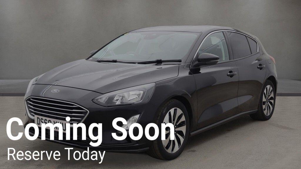 Ford Focus view 2
