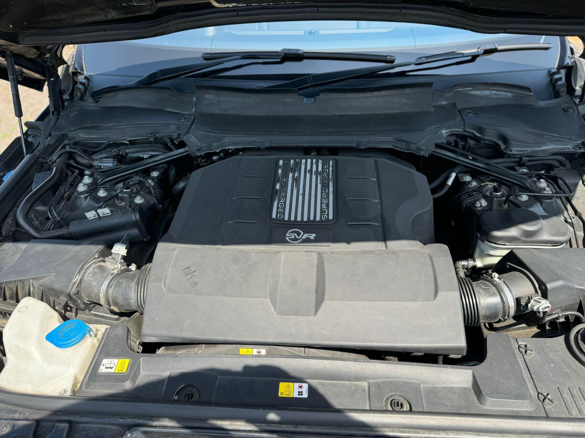 Land Rover Range Rover Sport view 44