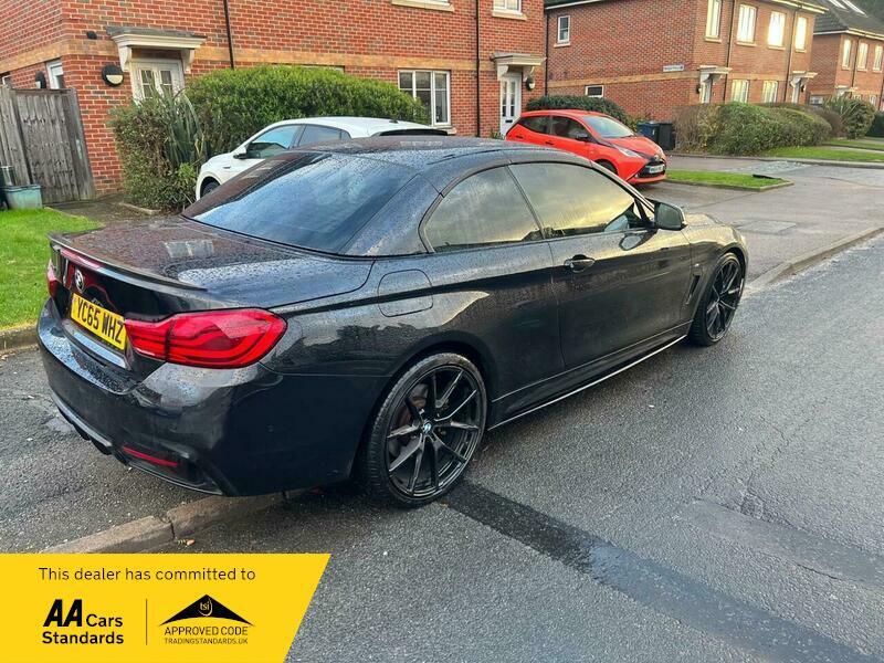 2015 BMW 4 Series image 13