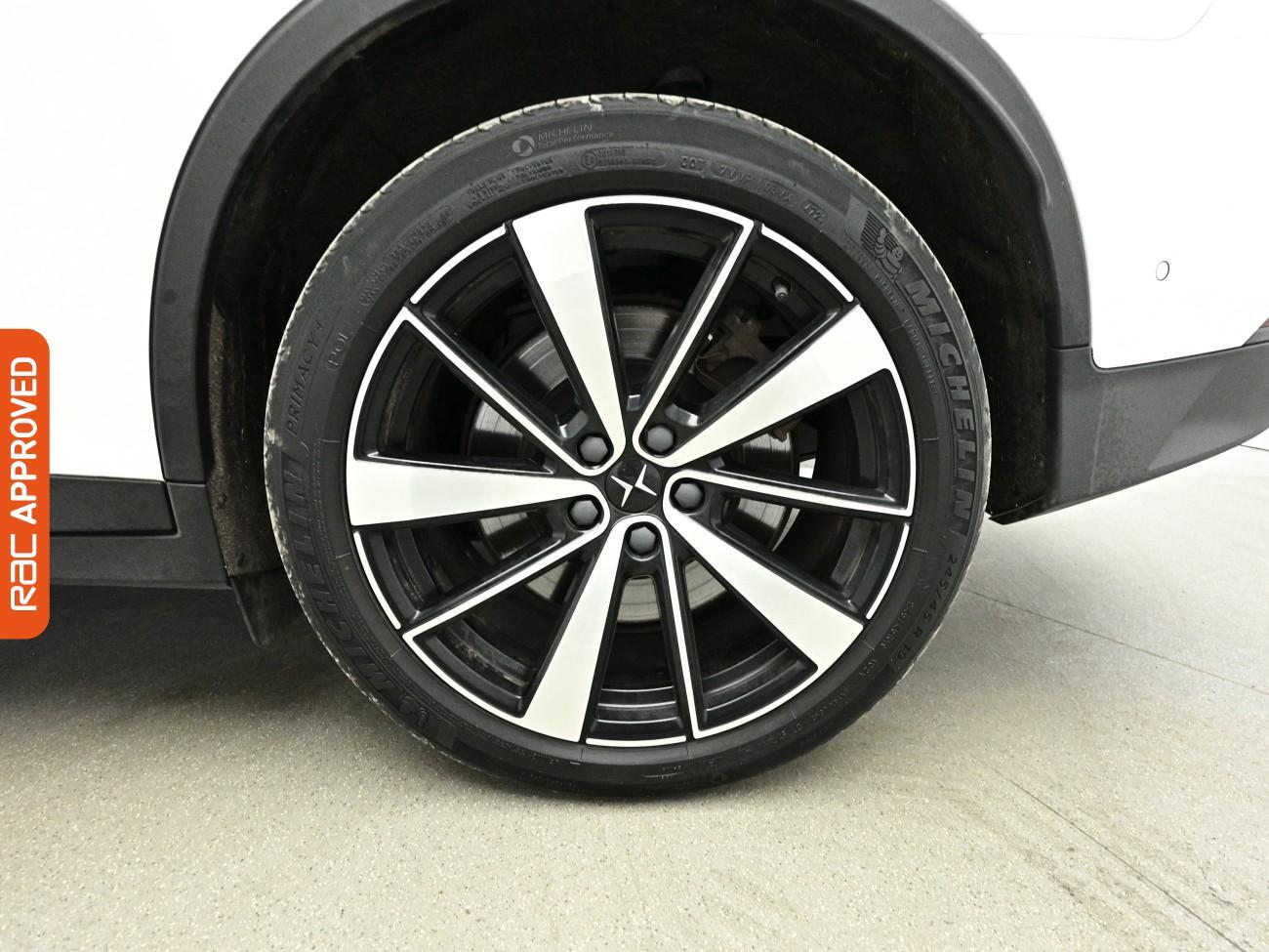 Polestar 2 view 15
