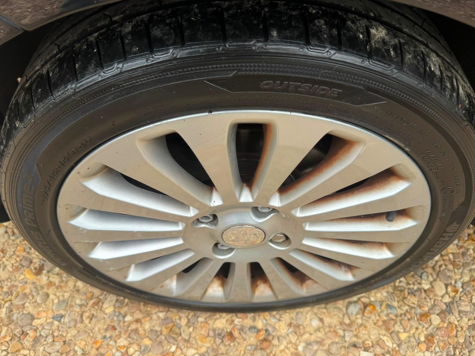 Ford Fiesta view 23