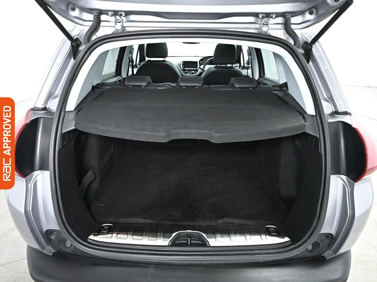 Peugeot 2008 view 25