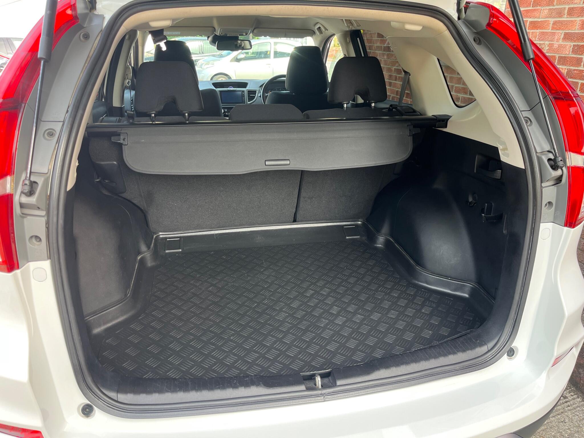 Honda CR-V view 20