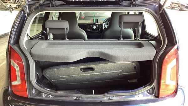 Volkswagen Up! view 13