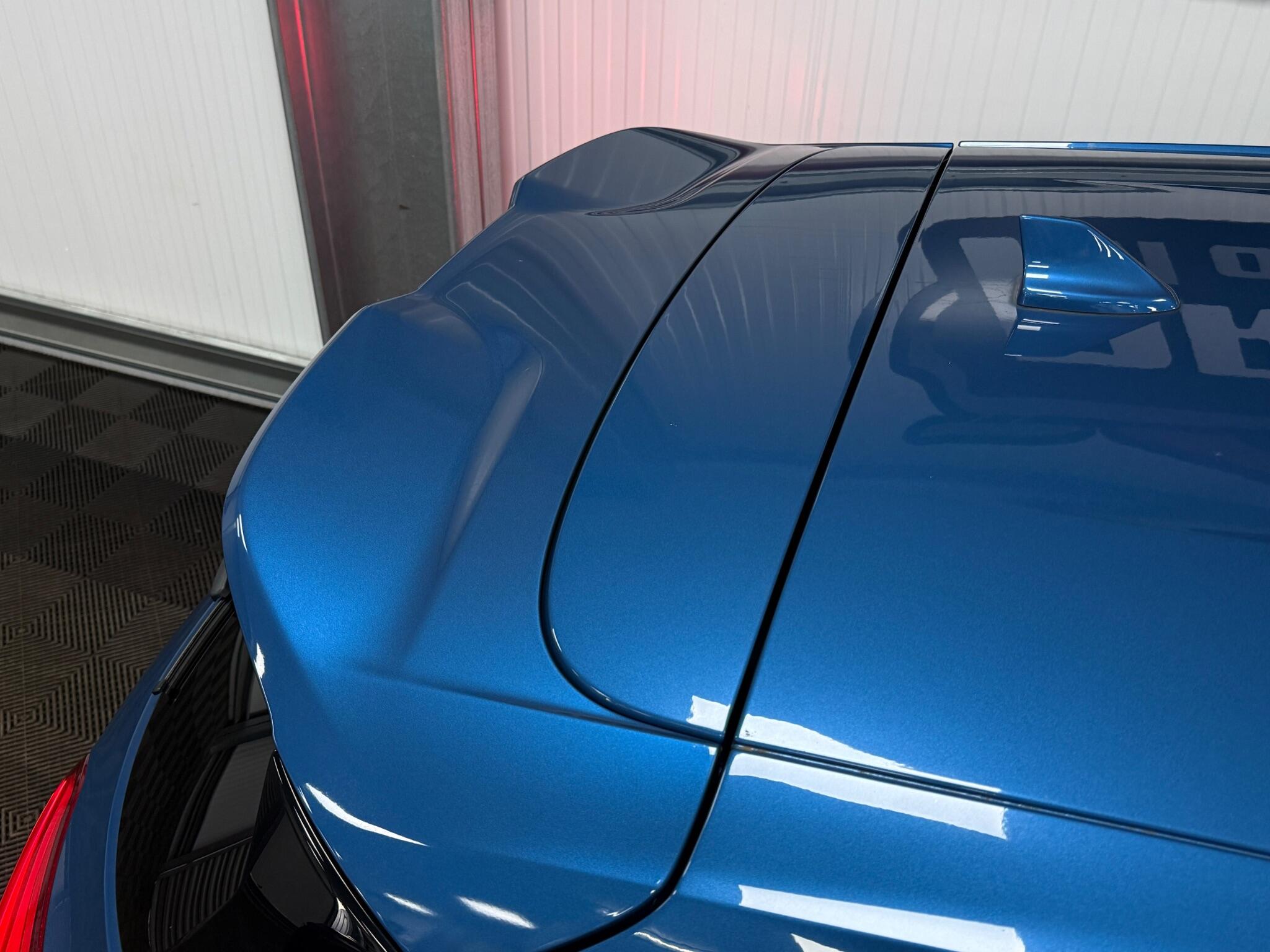 Ford Focus view 34
