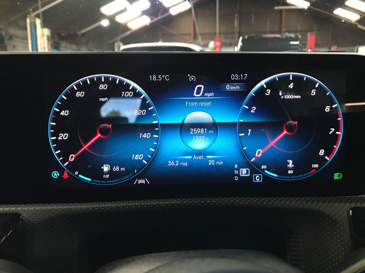 Mercedes-Benz A-Class view 26