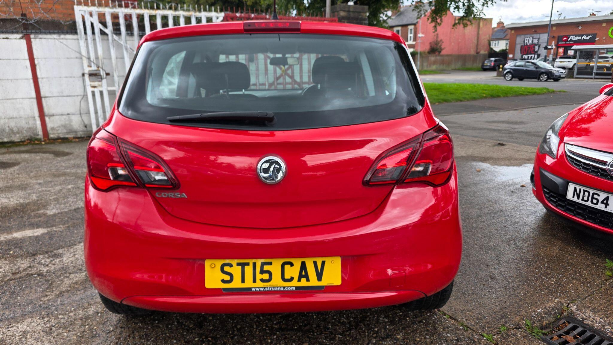 Vauxhall Corsa view 6
