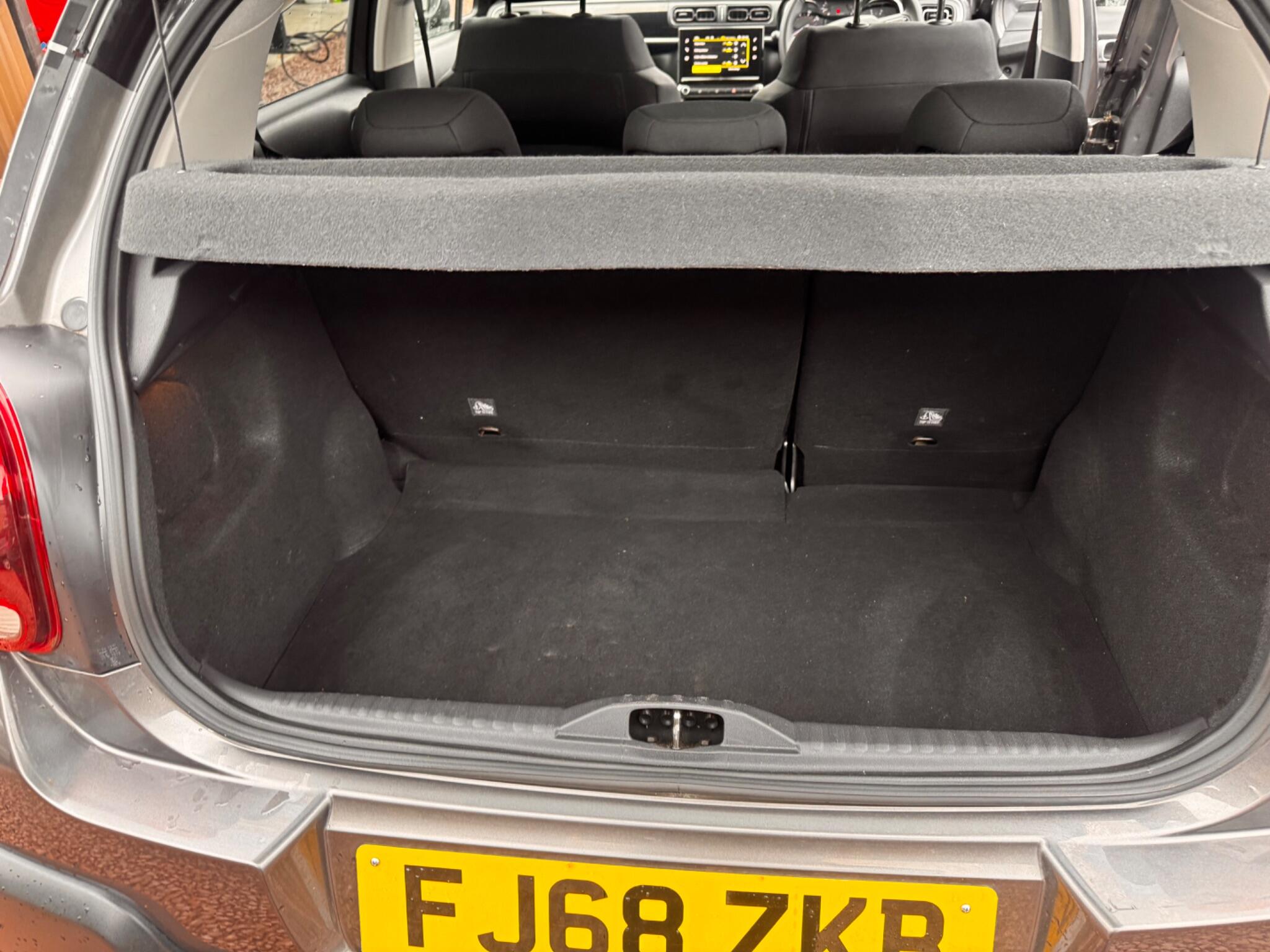 Citroen C3 view 25