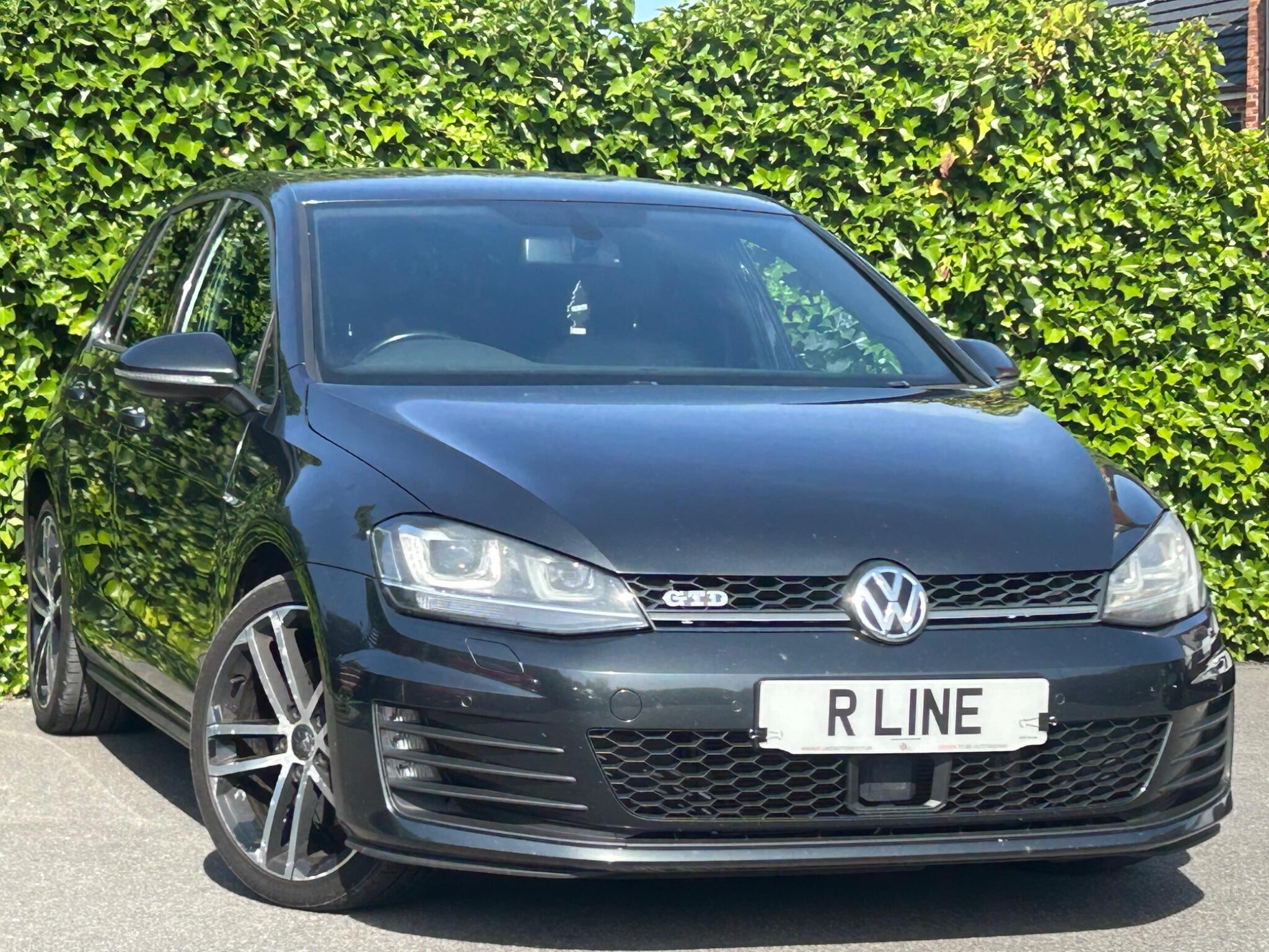 2015 Volkswagen Golf in Grey for sale