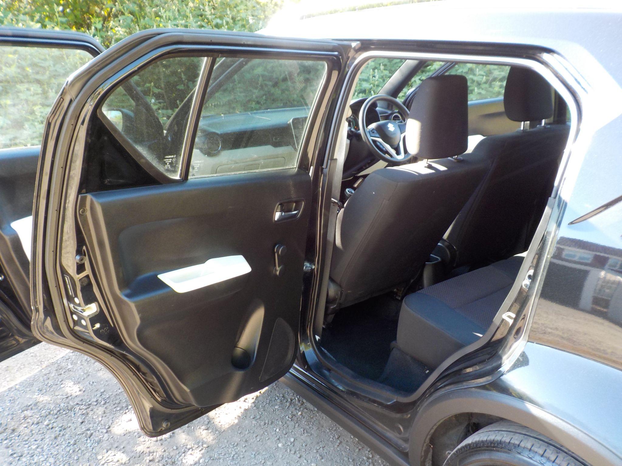 Suzuki Ignis 1.2 Dualjet SZ-T Euro 6 5dr