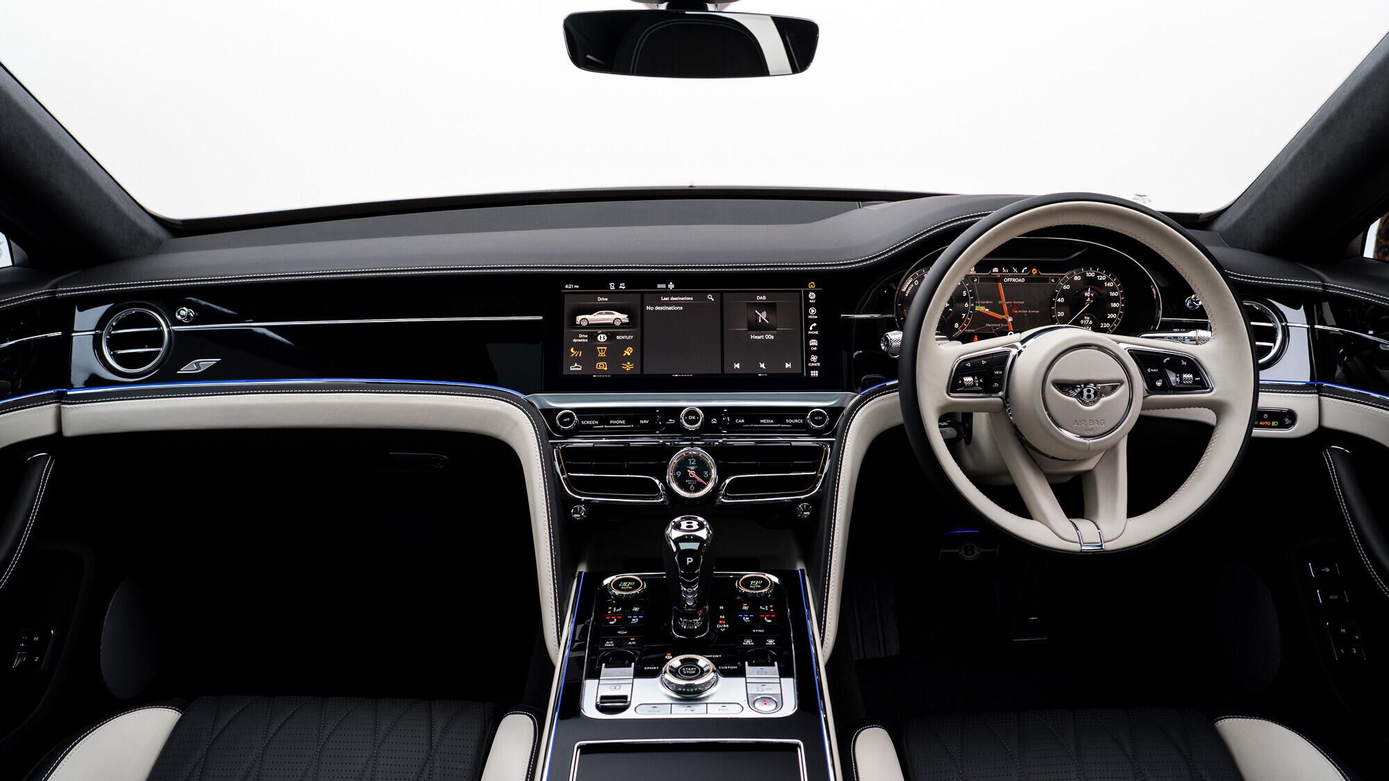 Bentley Flying Spur view 5
