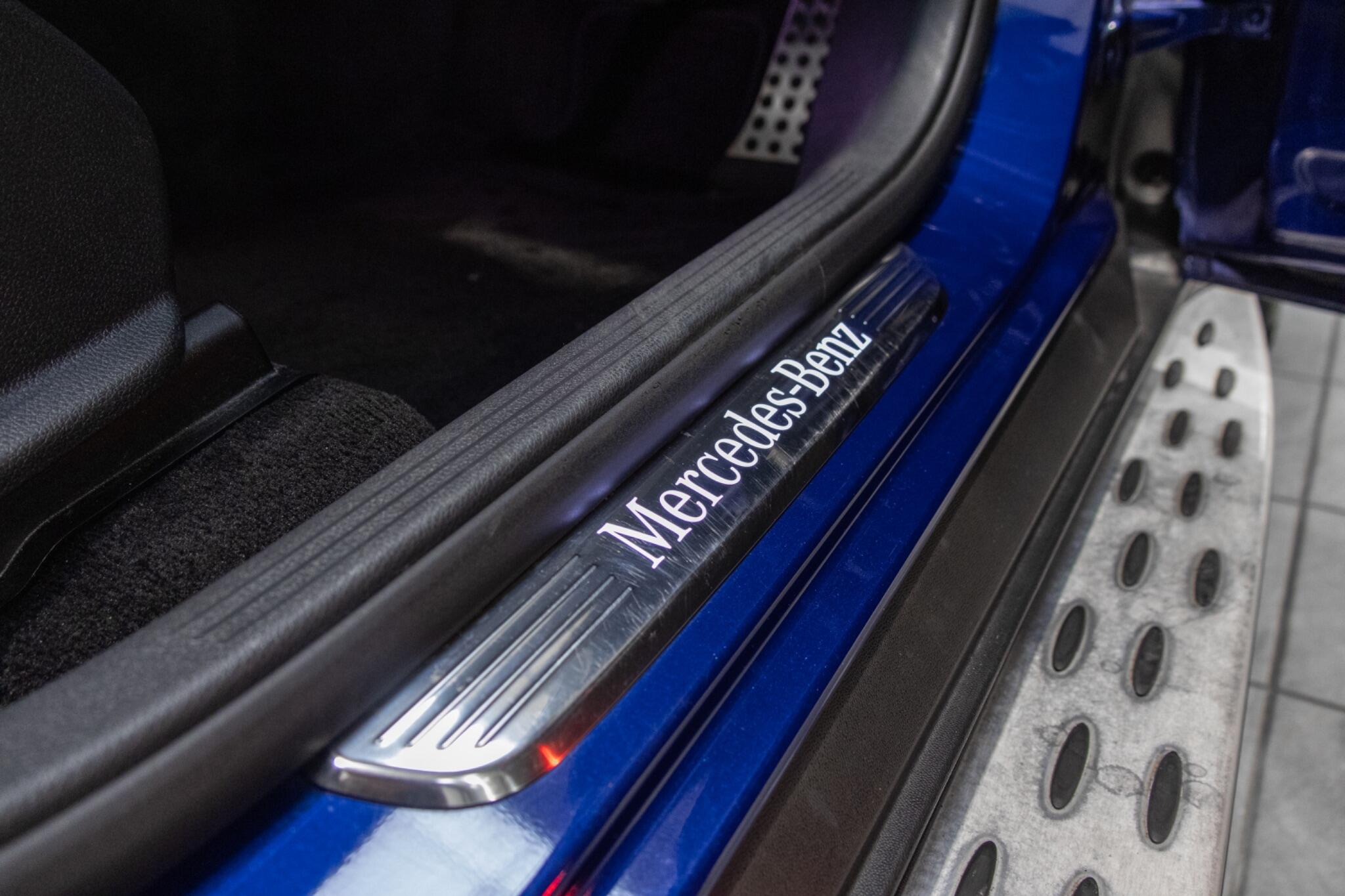 Mercedes-Benz GLC view 53