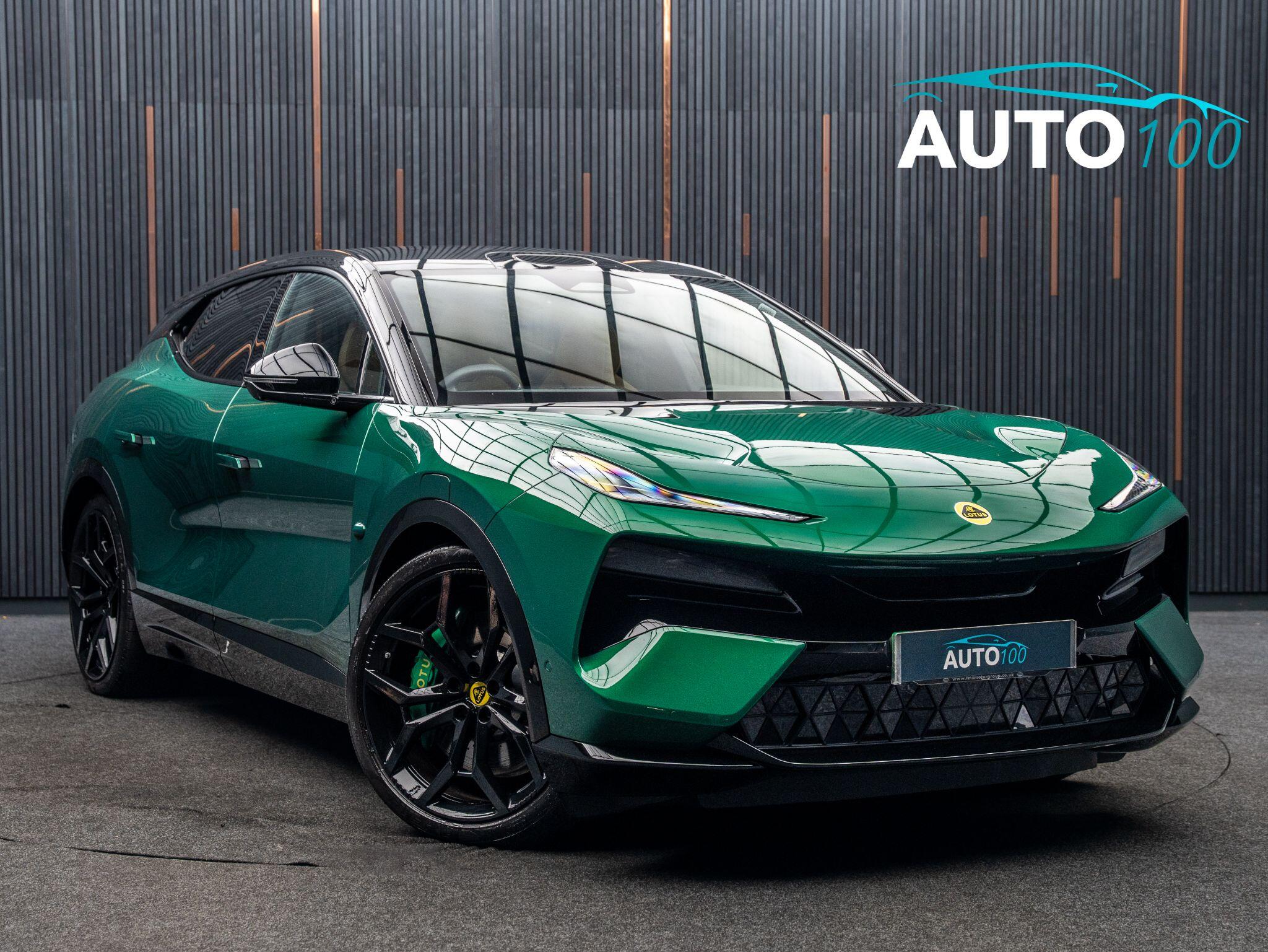 2023 Lotus Eletre in Green for sale