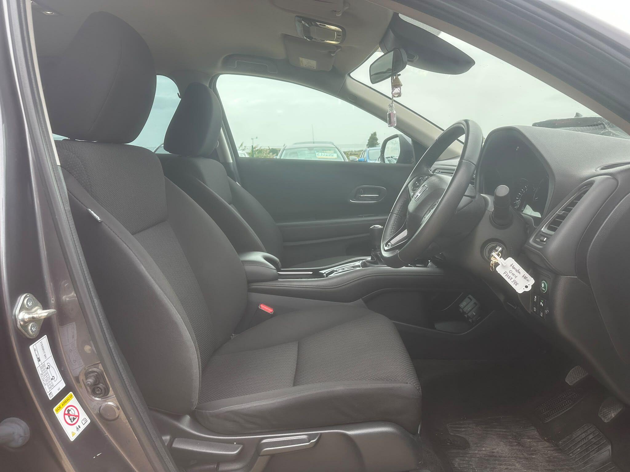 Honda HR-V view 7