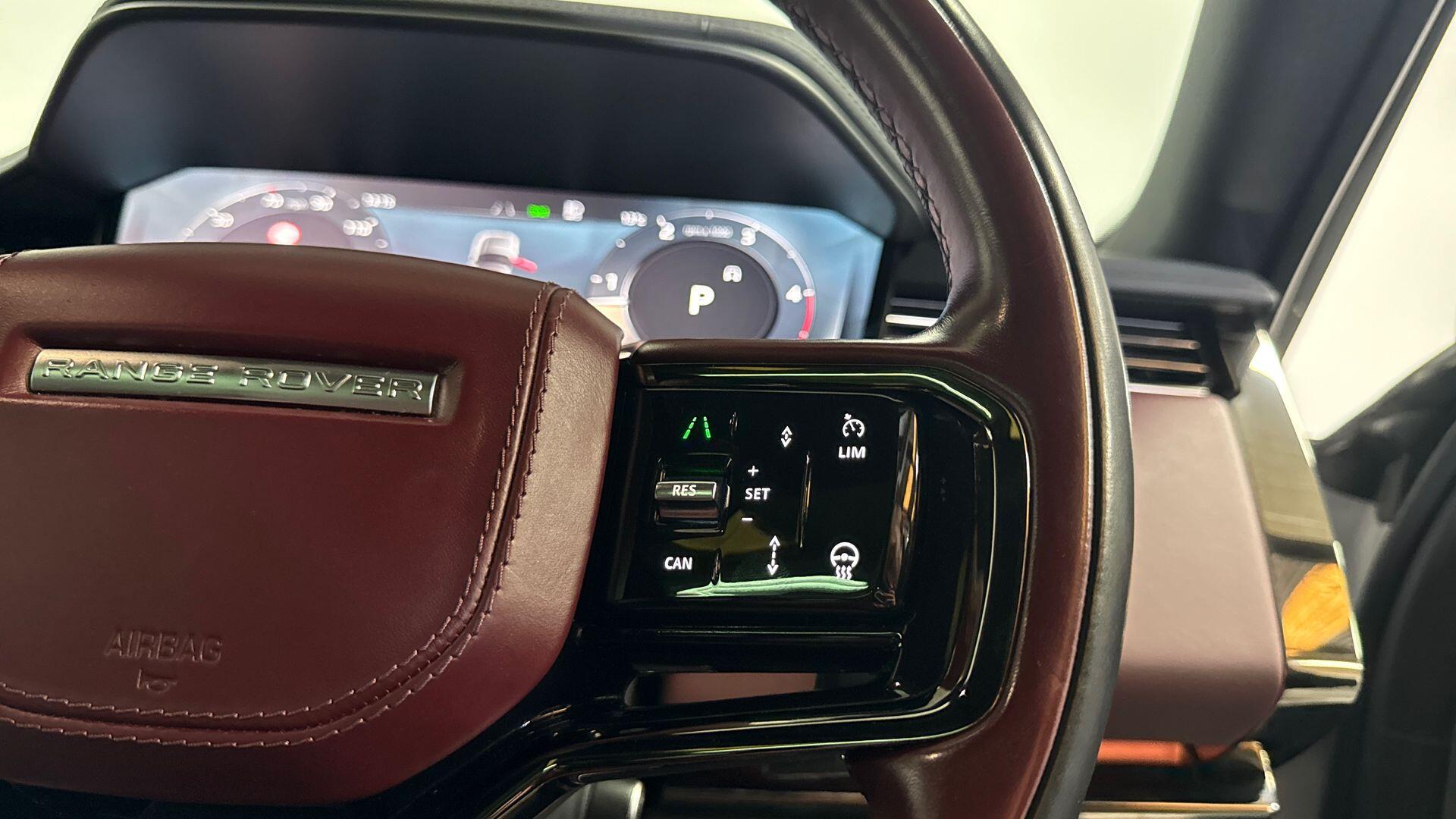 Land Rover Range Rover Sport view 25