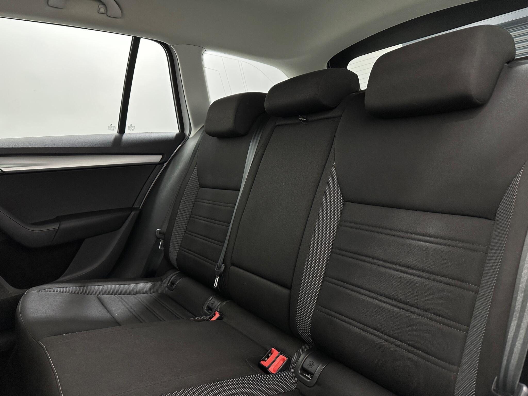 Skoda Octavia view 39