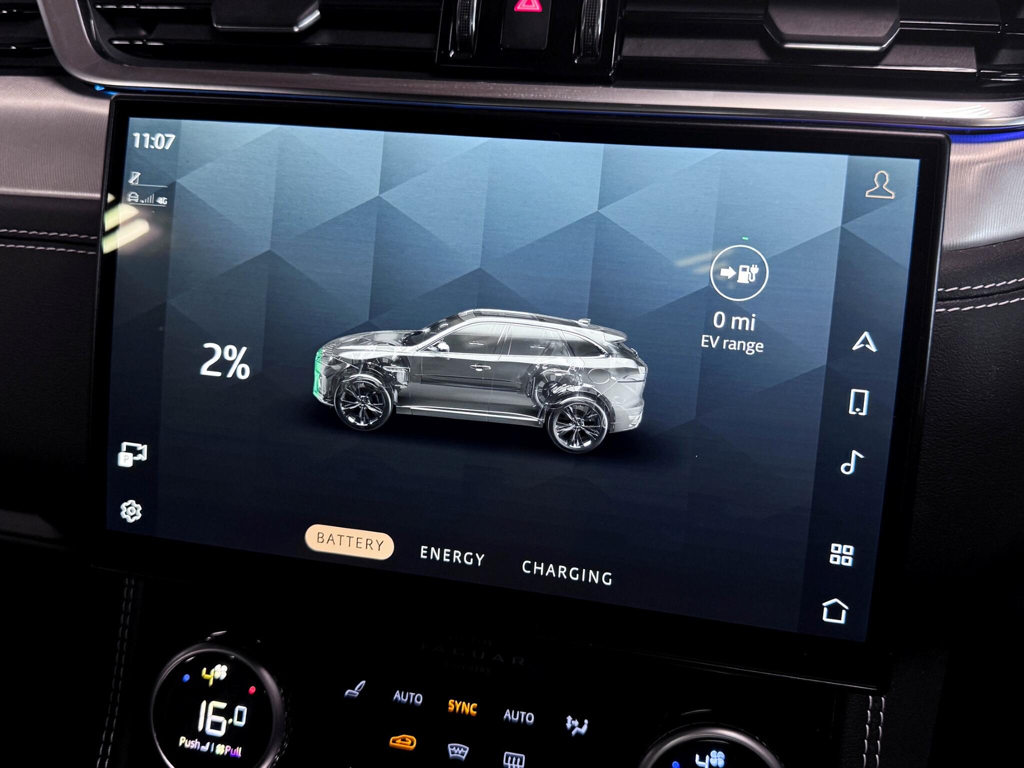 Jaguar F-Pace view 57