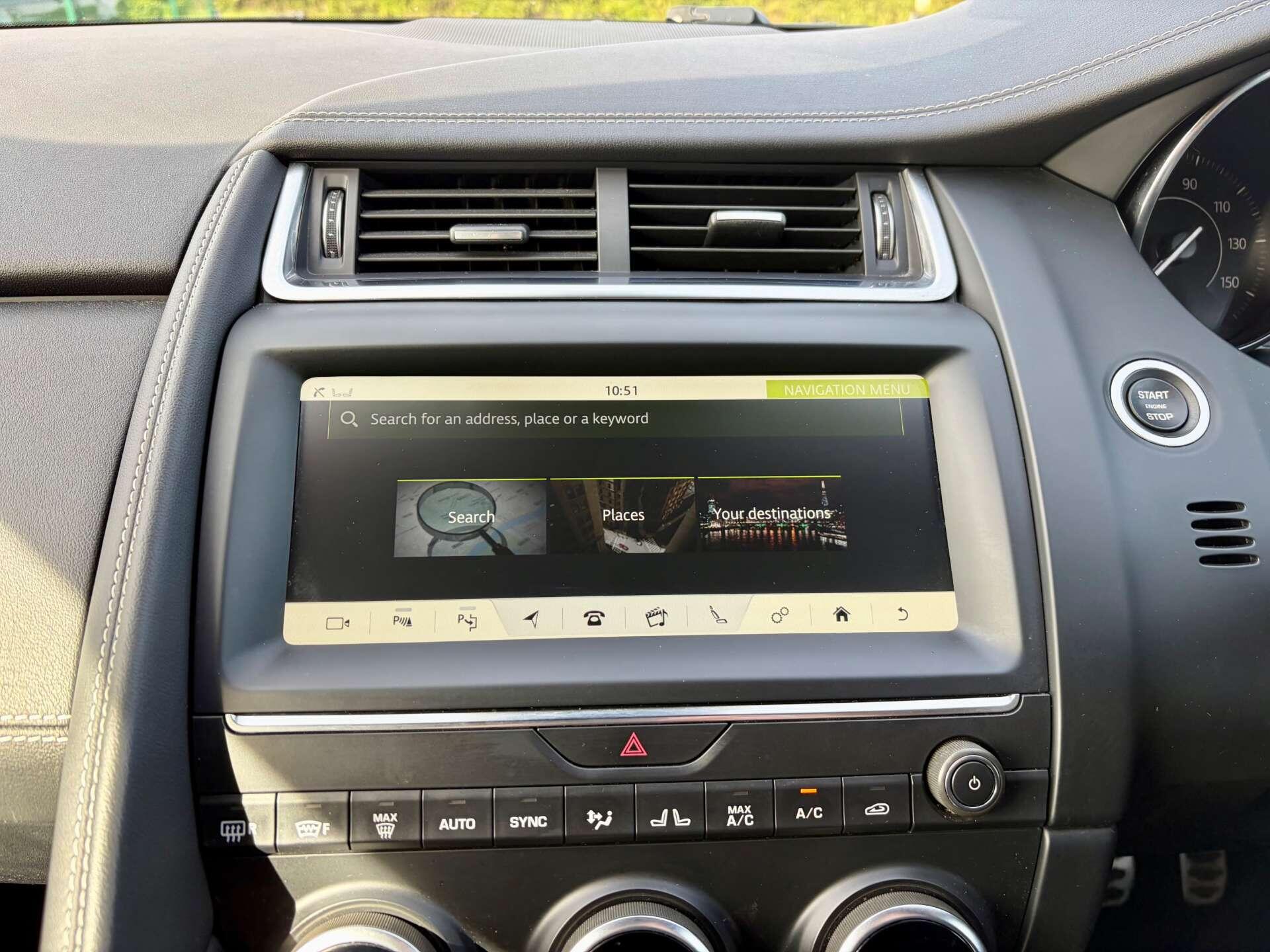 Jaguar E-Pace view 62