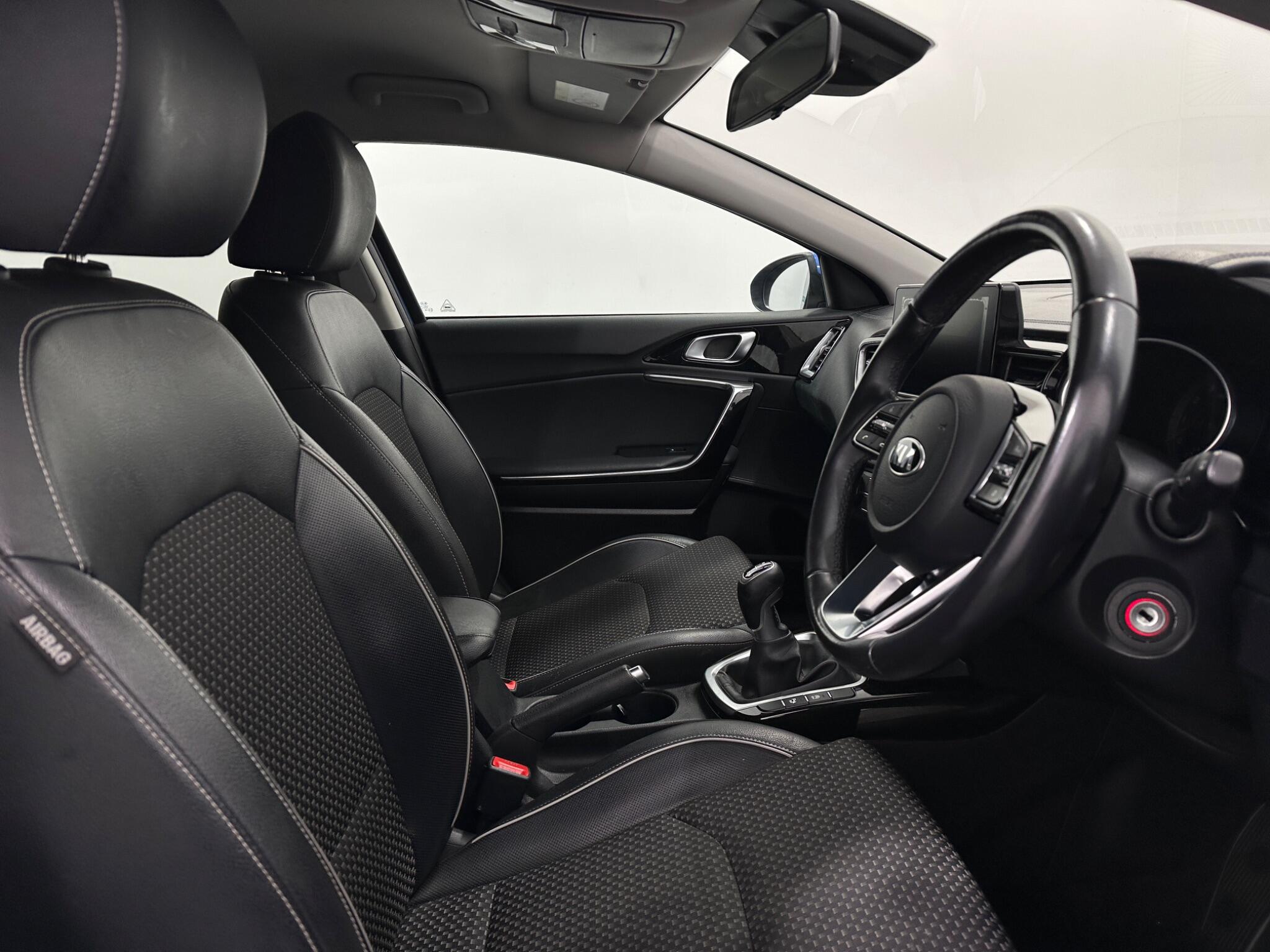 Kia Ceed view 31