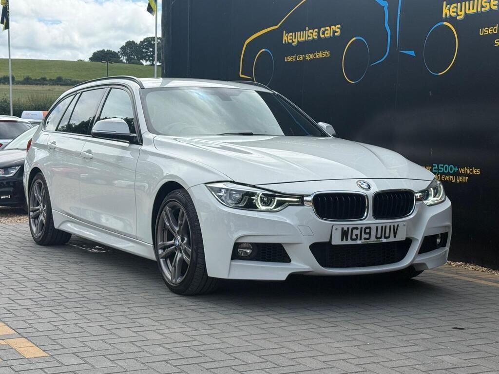 BMW 3 Series view 9