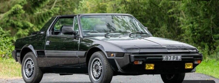 Fiat X1/9