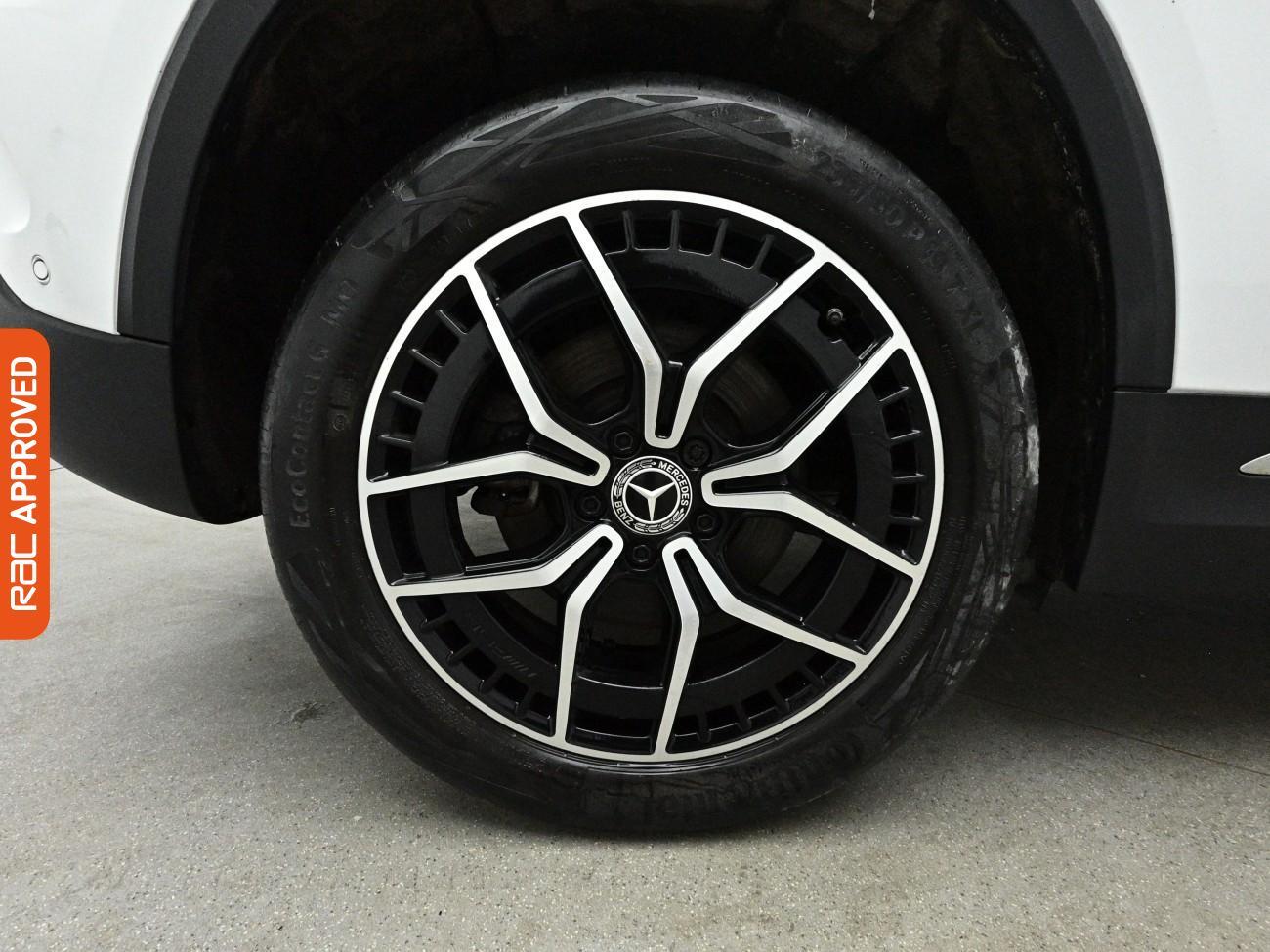 Mercedes-Benz Eqa view 15
