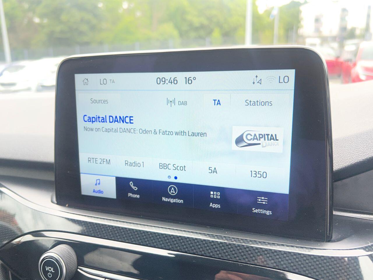 Ford Kuga view 16